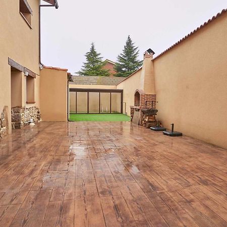 Amusco Casa Rural Nueve Villas מראה חיצוני תמונה