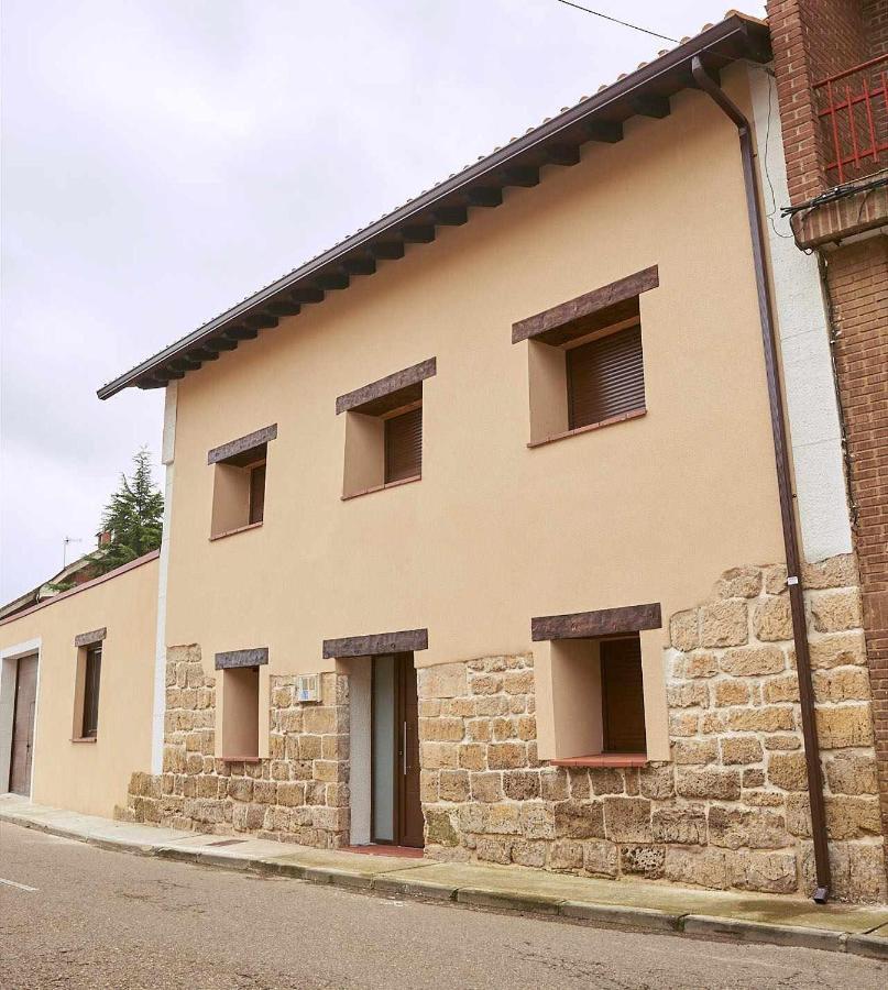 Amusco Casa Rural Nueve Villas מראה חיצוני תמונה
