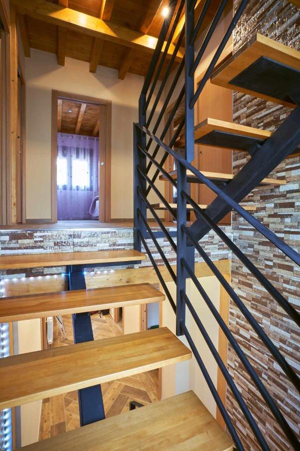 Amusco Casa Rural Nueve Villas מראה חיצוני תמונה
