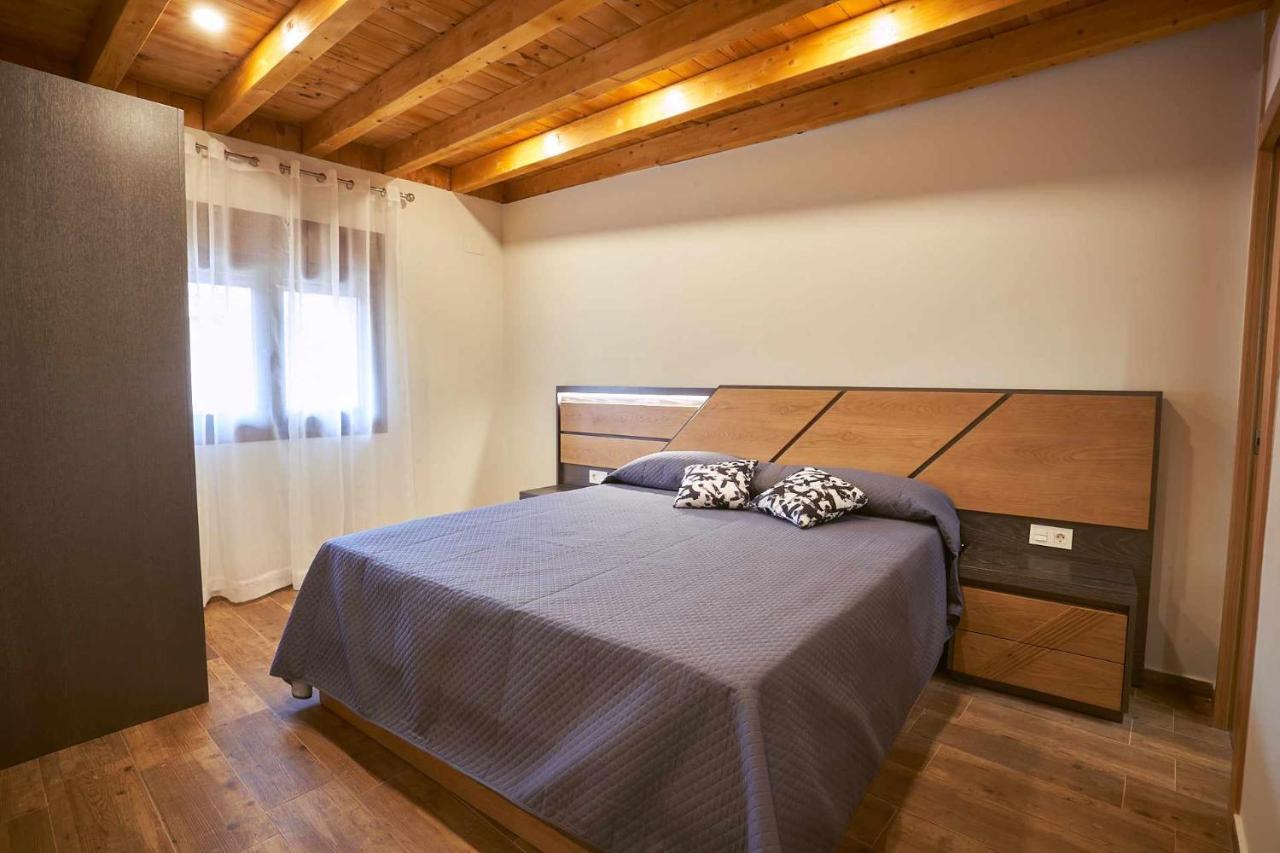 Amusco Casa Rural Nueve Villas מראה חיצוני תמונה