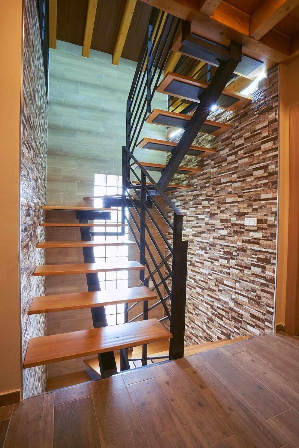 Amusco Casa Rural Nueve Villas מראה חיצוני תמונה