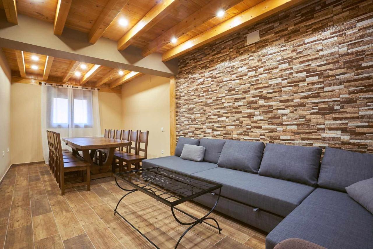 Amusco Casa Rural Nueve Villas מראה חיצוני תמונה