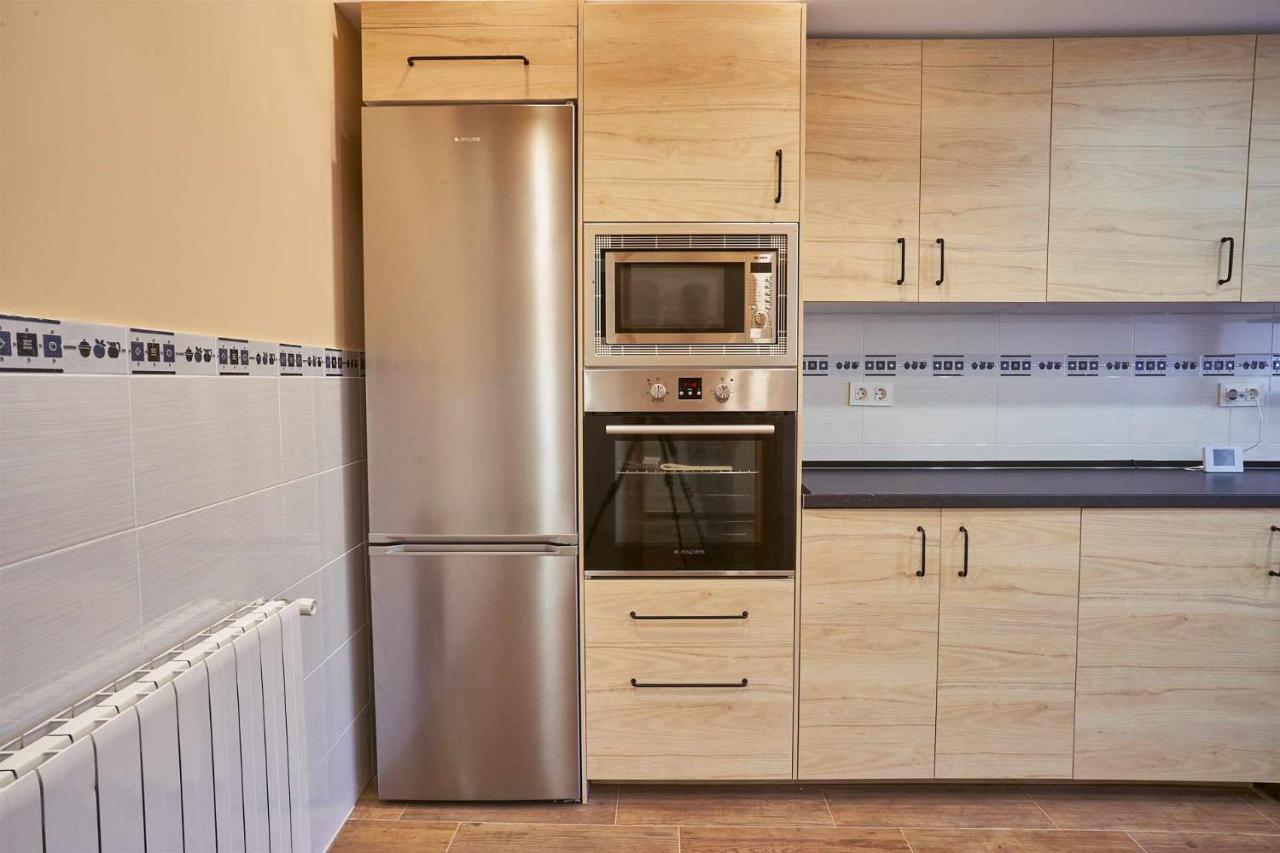Amusco Casa Rural Nueve Villas מראה חיצוני תמונה
