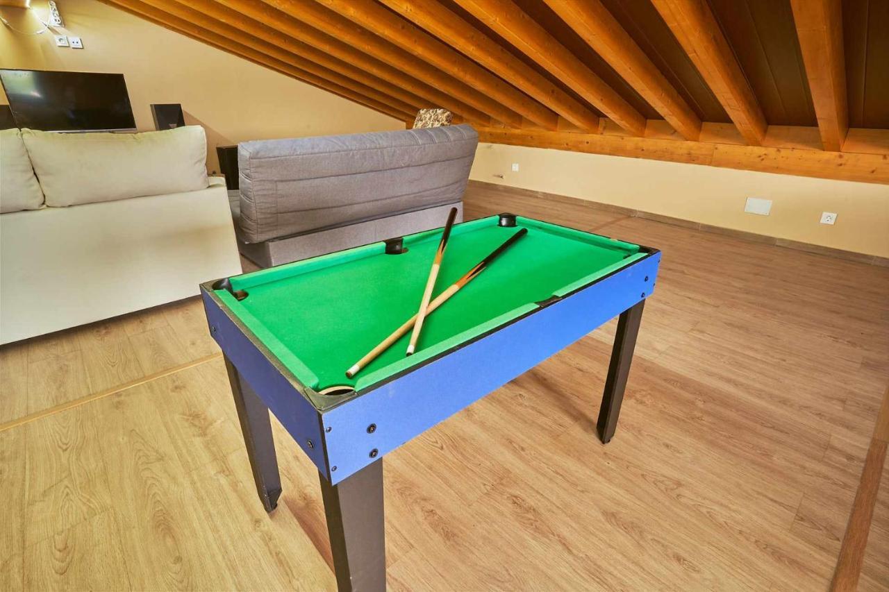 Amusco Casa Rural Nueve Villas מראה חיצוני תמונה