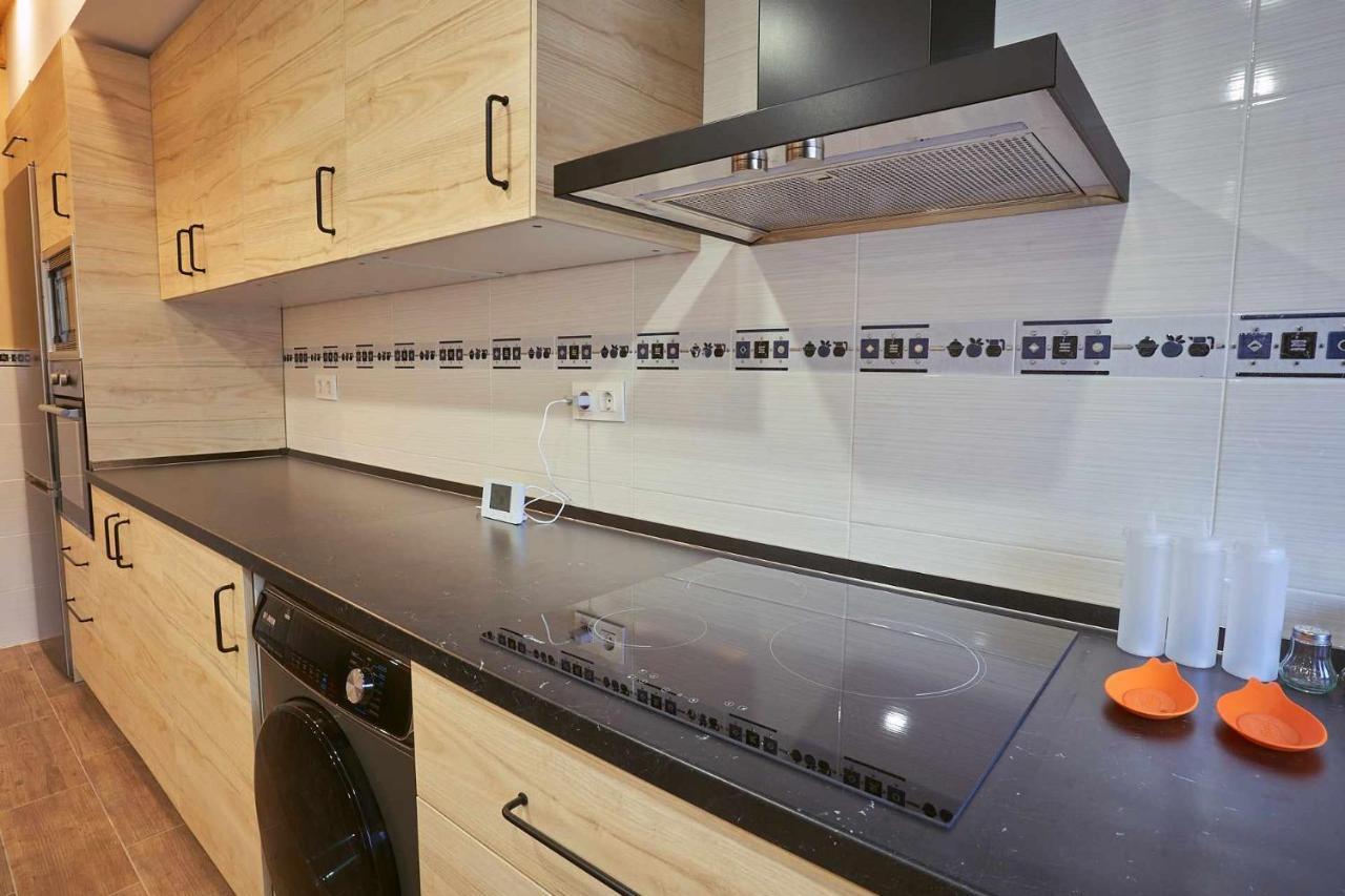 Amusco Casa Rural Nueve Villas מראה חיצוני תמונה