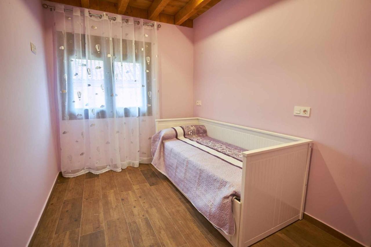 Amusco Casa Rural Nueve Villas מראה חיצוני תמונה
