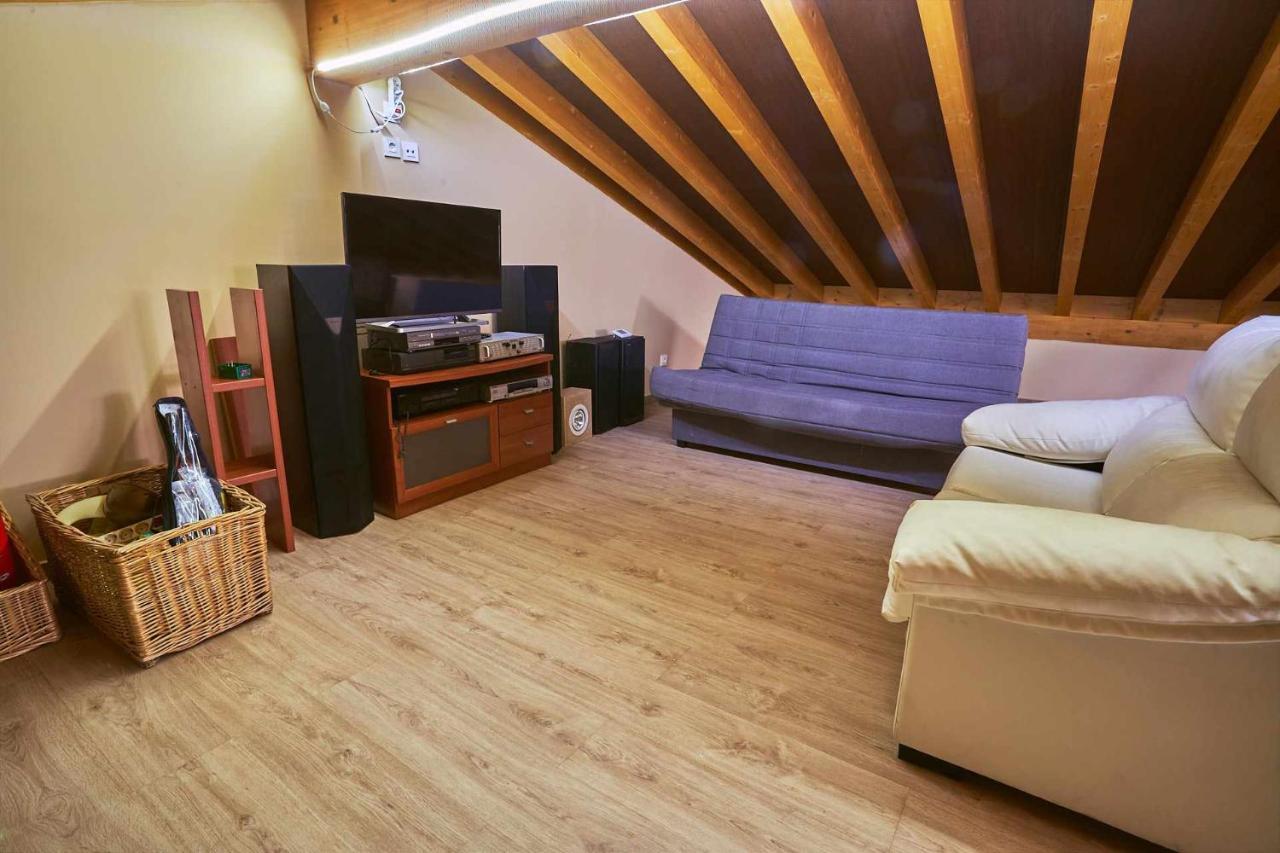 Amusco Casa Rural Nueve Villas מראה חיצוני תמונה