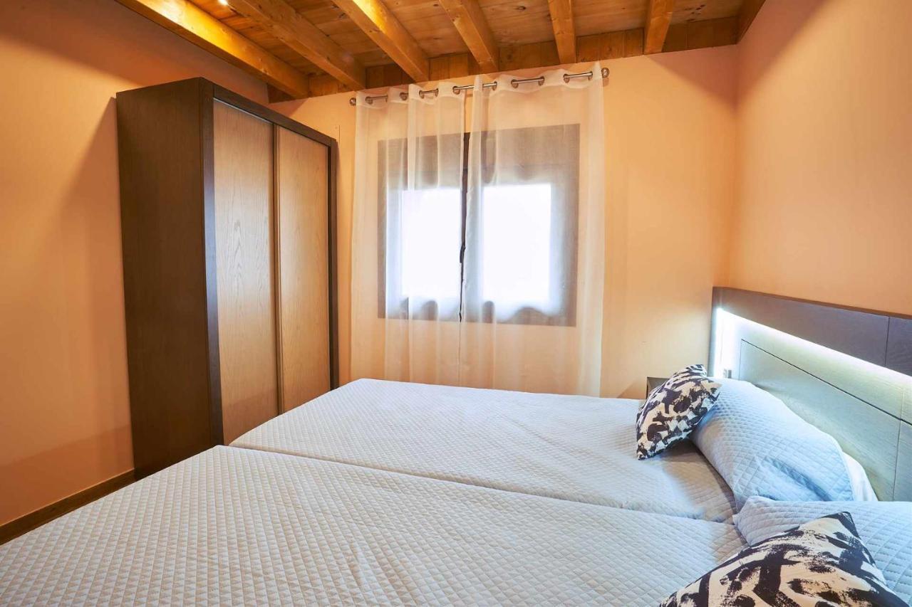 Amusco Casa Rural Nueve Villas מראה חיצוני תמונה