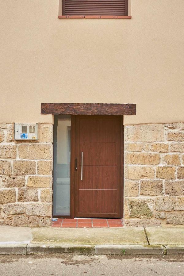 Amusco Casa Rural Nueve Villas מראה חיצוני תמונה
