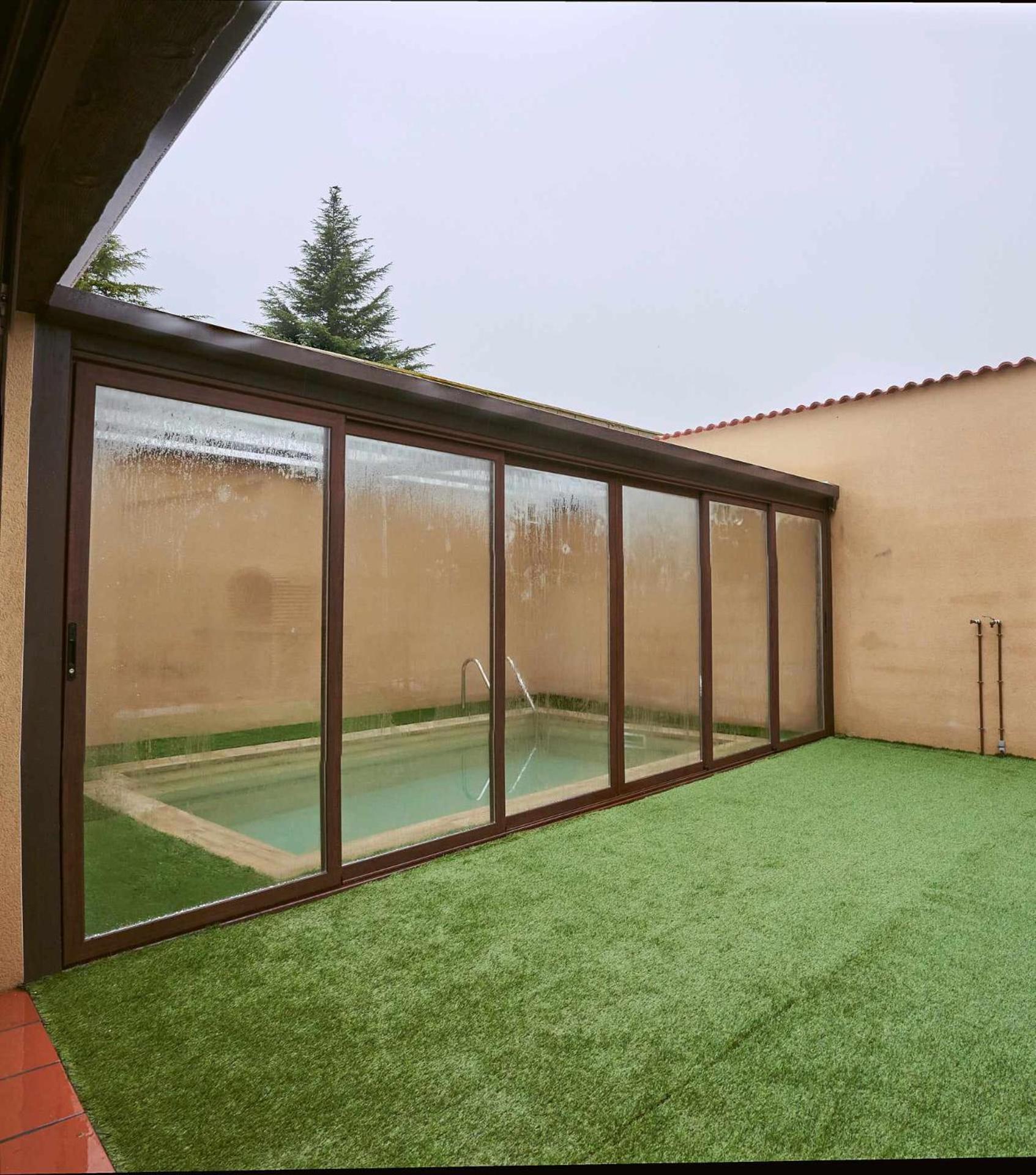 Amusco Casa Rural Nueve Villas מראה חיצוני תמונה