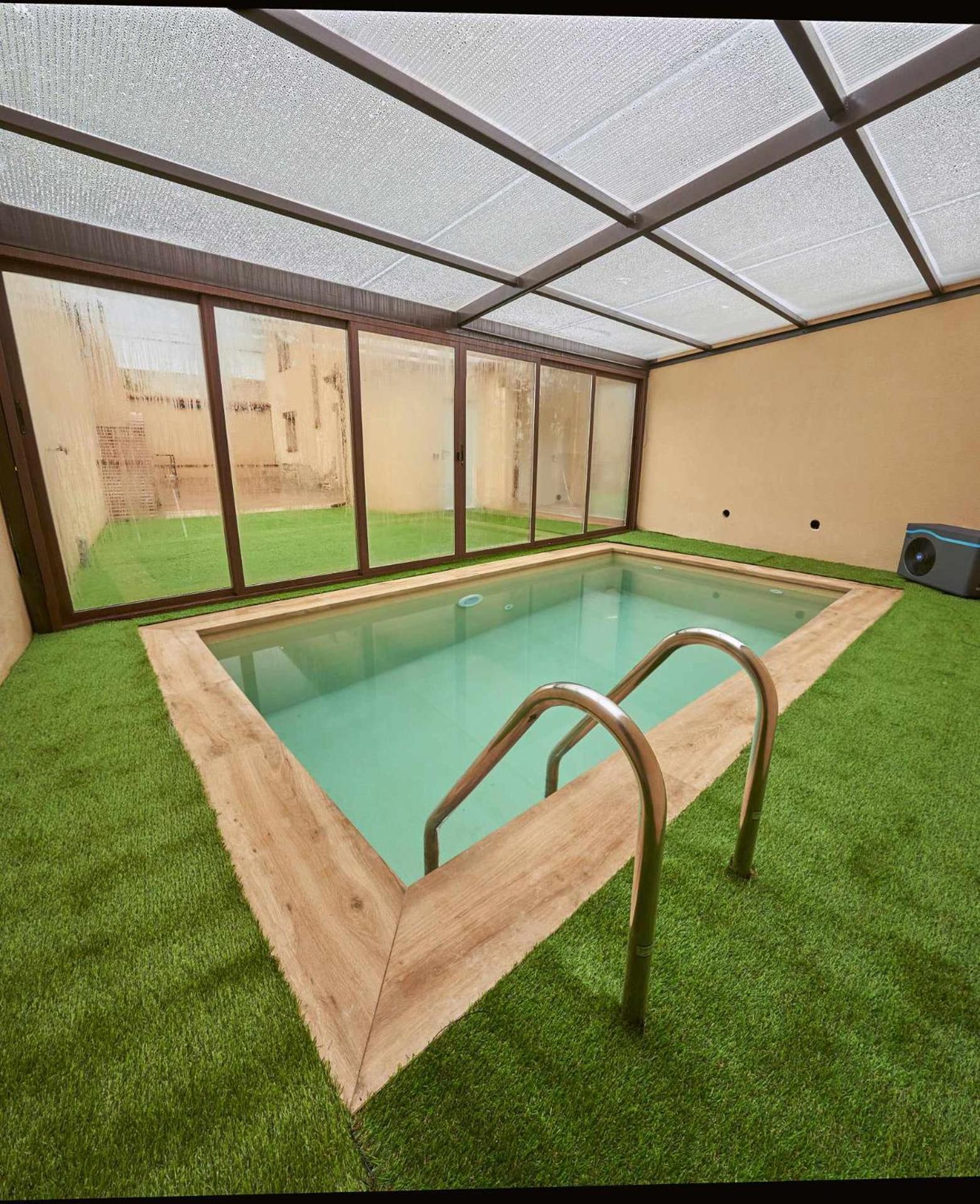 Amusco Casa Rural Nueve Villas מראה חיצוני תמונה