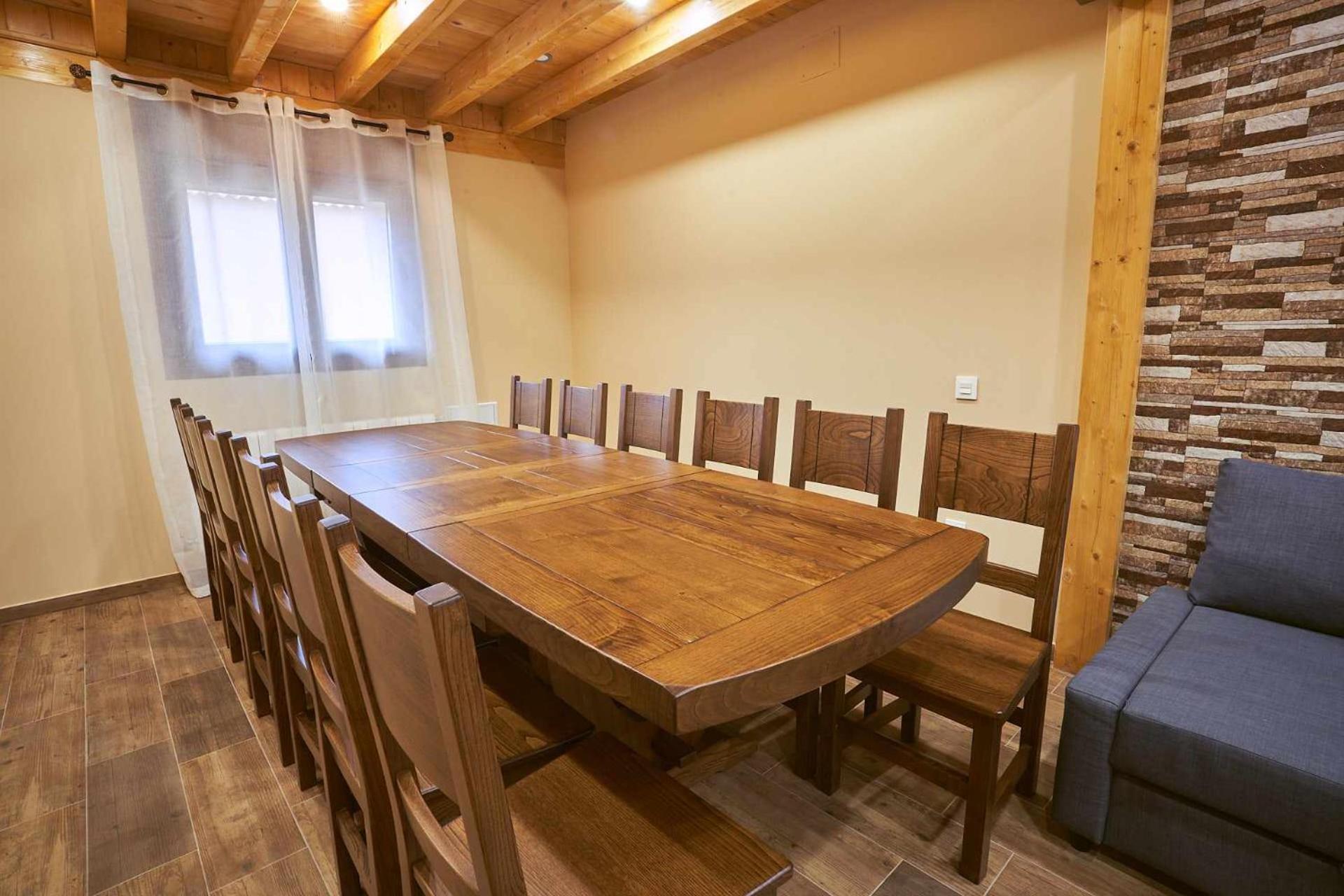 Amusco Casa Rural Nueve Villas מראה חיצוני תמונה